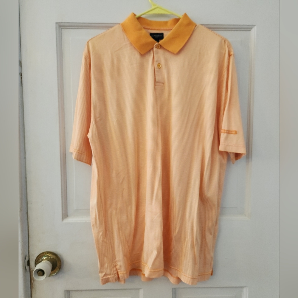 Burberry Golf casual pullover short-sleeved polo shirt